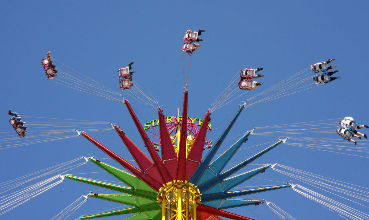 Denver Thrill Rides & Amusement Parks