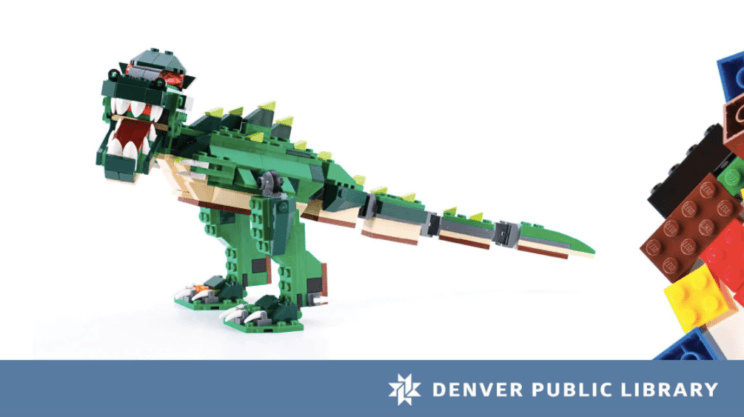 2017 LEGO® Building Contest | The Denver Ear