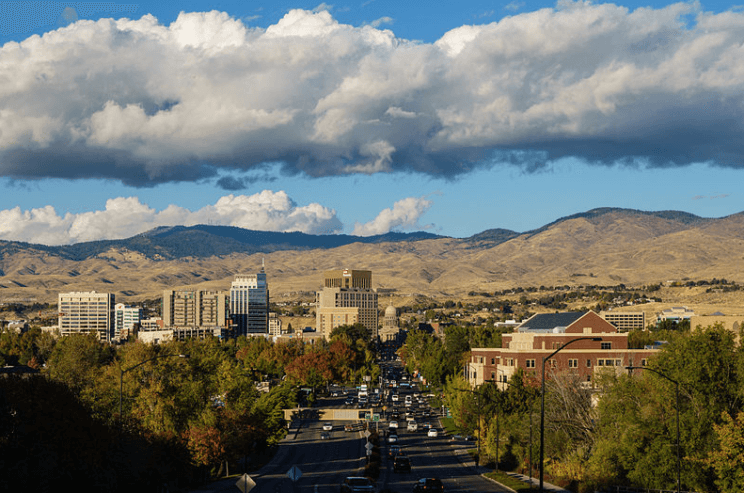 Idaho | The Denver Ear