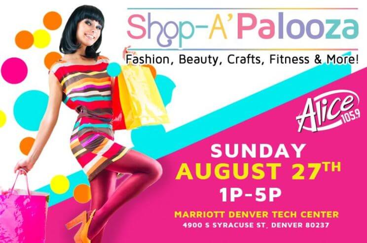 Shop-A-Palooza | The Denver Ear