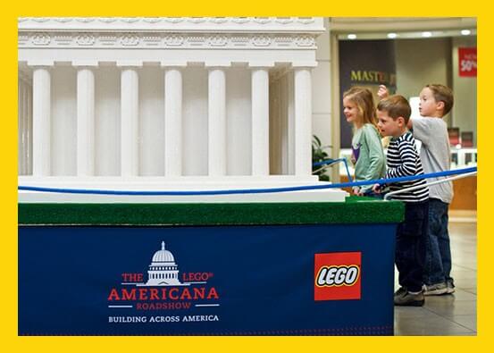 The LEGO® American Roadshow | The Denver Ear