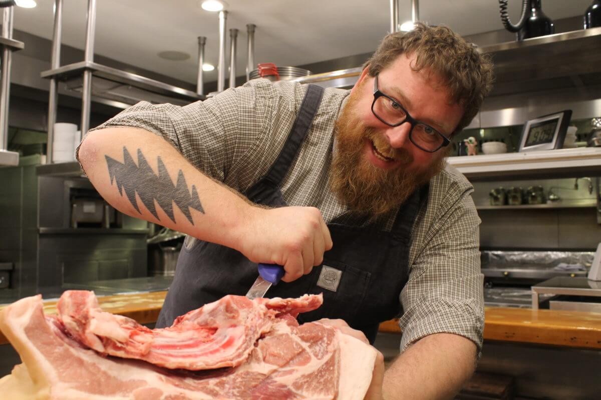 Old Major's Chef Justin Brunson To Open Rocky Mountain Charcuterie | The Denver Ear