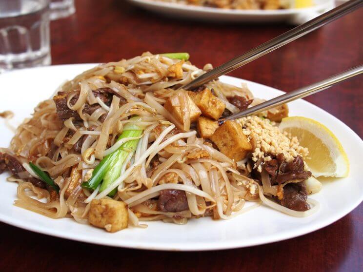 Spicy Thai Asian Grill | The Denver Ear
