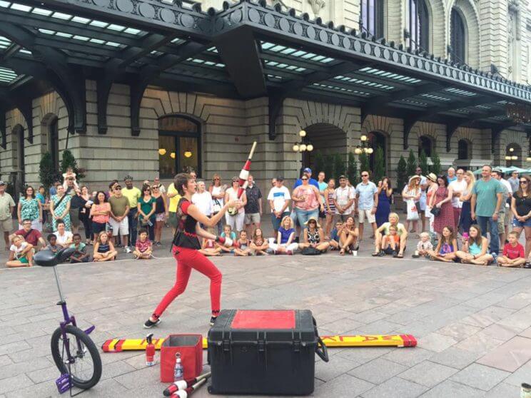 105th Meridian Buskerfest | The Denver Ear