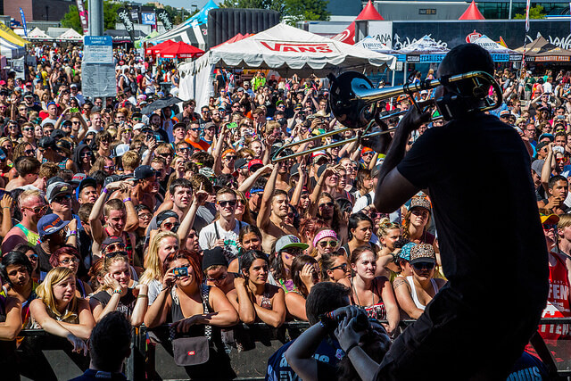 Vans Warped Tour | The Denver Ear