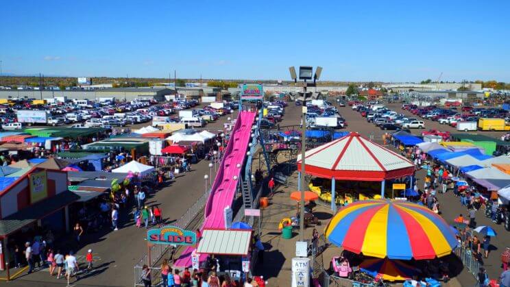 Mile High Flea Market | The Denver Ear