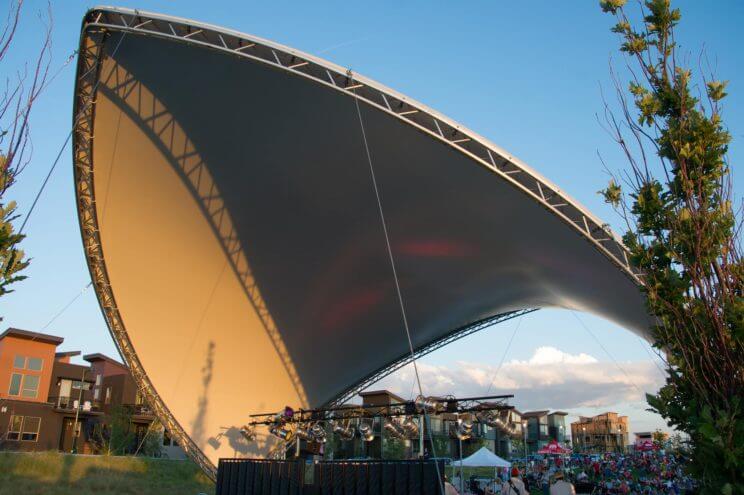 Concert on The Green | The Denver Ear