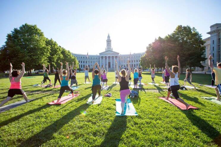 Civic Center MOVES | The Denver Ear