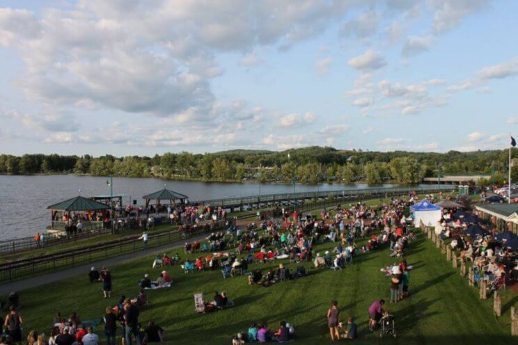 Wednesdays on the Waterfront | The Denver Ear