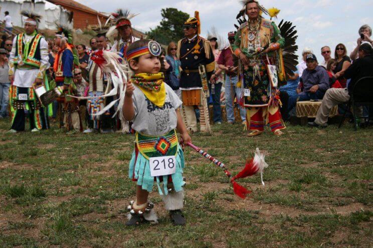 Indian Market & Powwow | The Denver Ear