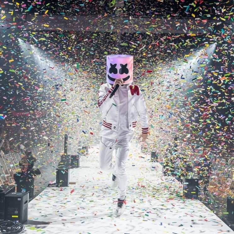 Marshmello | The Denver Ear