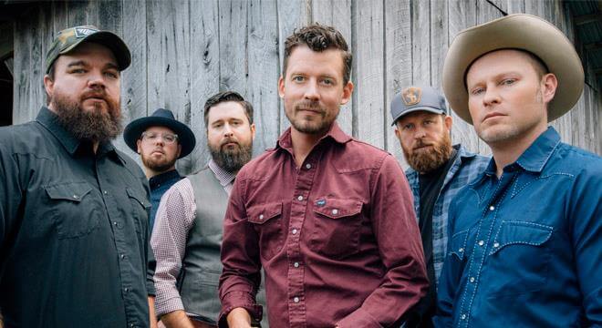 The Turnpike Troubadours | The Denver Ear