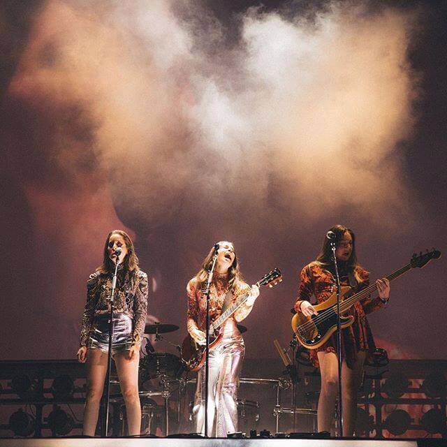 HAIM | The Denver Ear