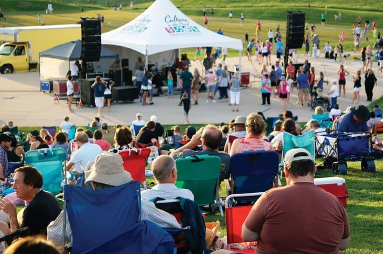 Free Outdoor Summer Concerts in Denver 2018 The Denver Ear