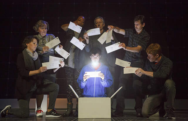 The Curious Incident of the Dog in the Night-Time | The Denver Ear