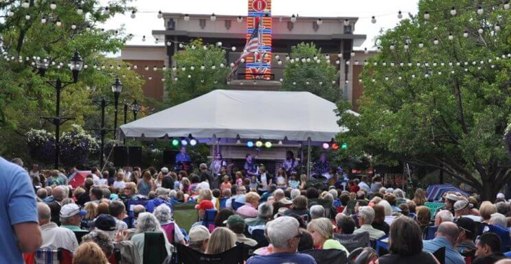 The Streets at Southglenn | The Denver Ear