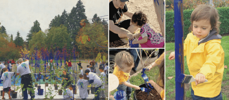 Family Day: Konstantin Dimopoulos The Blue Trees | The Denver Ear