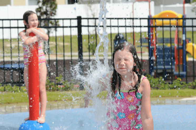 Denver's Best Splash Pads and Swimming Pools