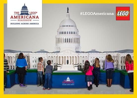 The LEGO® American Roadshow | The Denver Ear