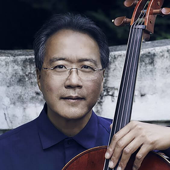 Yo-Yo Ma | The Denver Ear