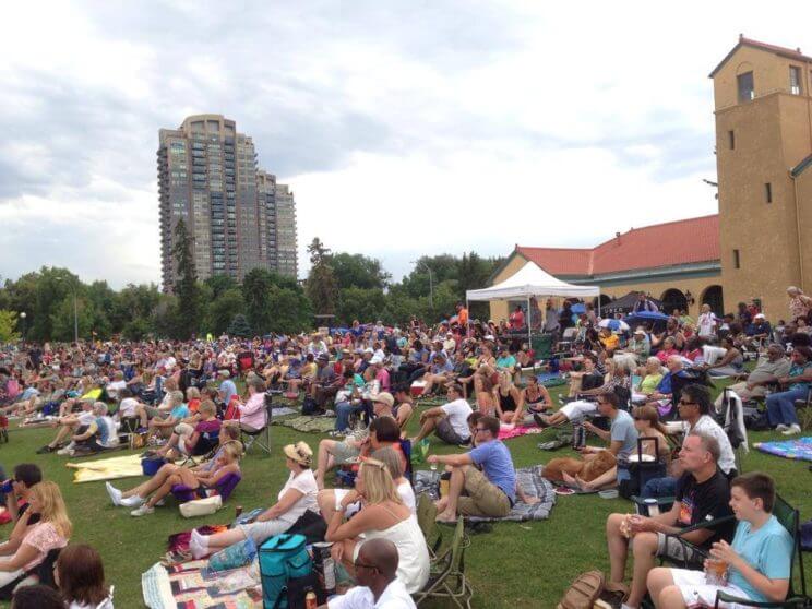 City Park Jazz | The Denver Ear