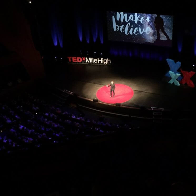 TEDxMileHigh | The Denver Ear