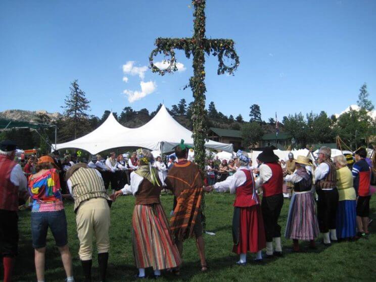 Scandinavian Midsummer Festival | The Denver Ear