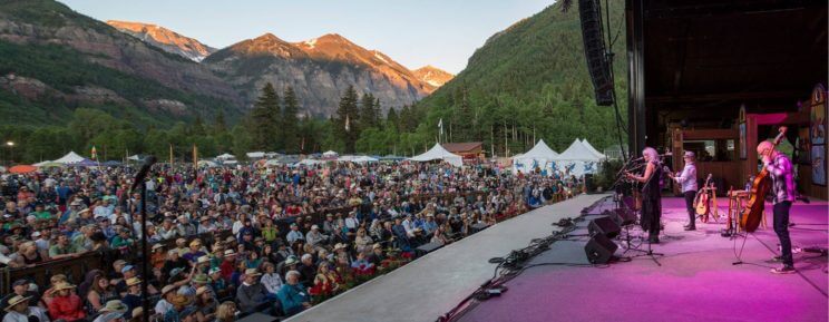 Telluride Bluegrass | The Denver Ear