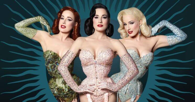 Dita Von Teese | The Denver Ear