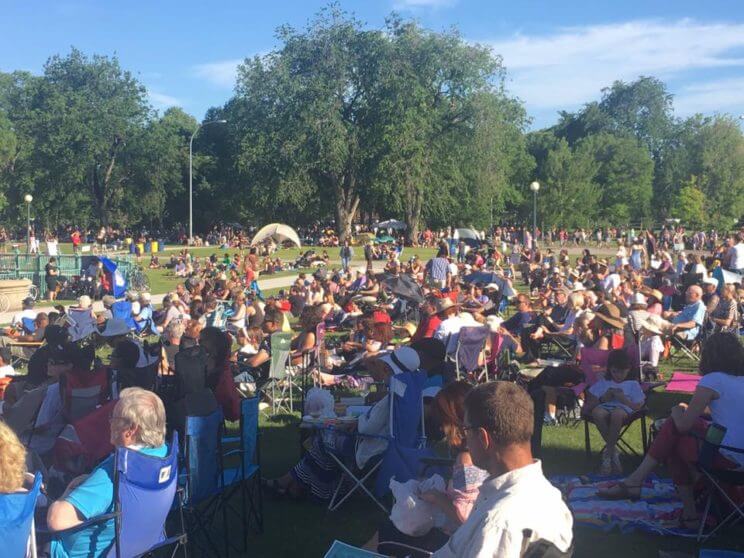 City Park Jazz | The Denver Ear