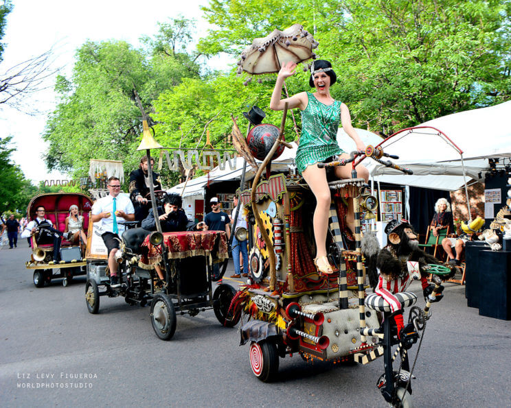 Cherry Creek Arts Festival | The Denver Ear