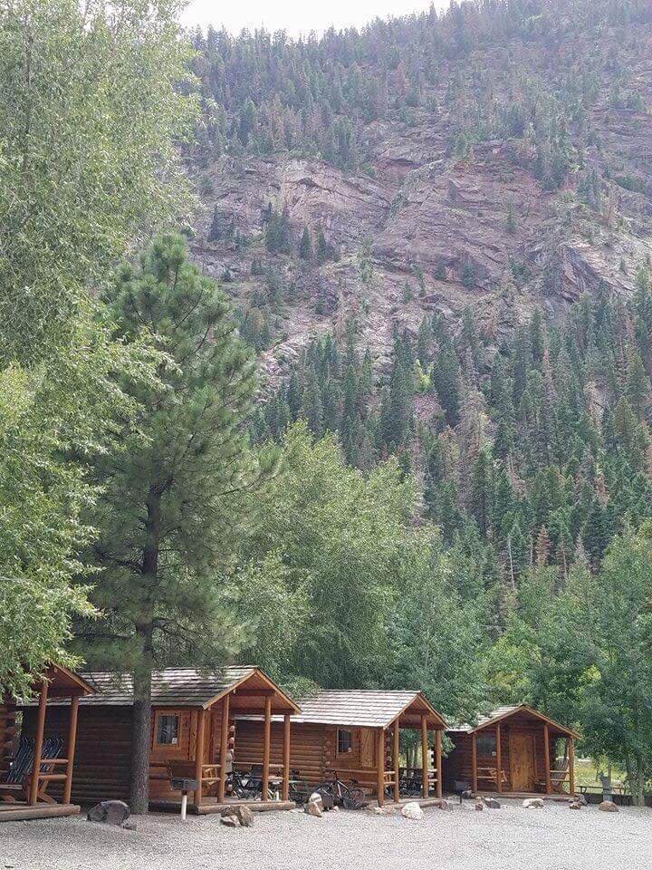 Ouray Riverside Inn & Cabins | The Denver Ear