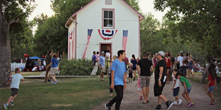 Four Mile Historic Park | The Denver Ear