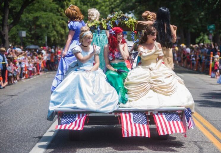 Park Hill 4th of July Parade | The Denver Ear