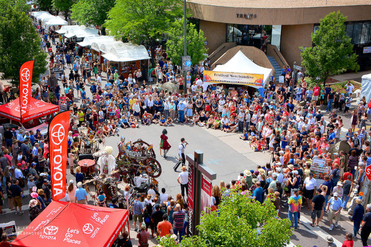 Cherry Creek Arts Festival | The Denver Ear