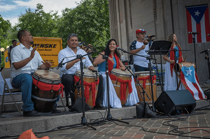 A Taste of Puerto Rico (ATOPR) Festival | The Denver Ear