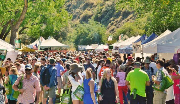  Colorado Mountain Winefest | The Denver Ear