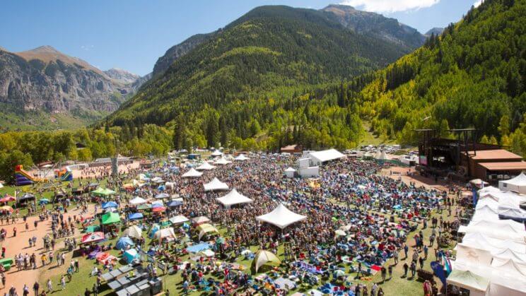 Telluride Blues & Brews | The Denver Ear