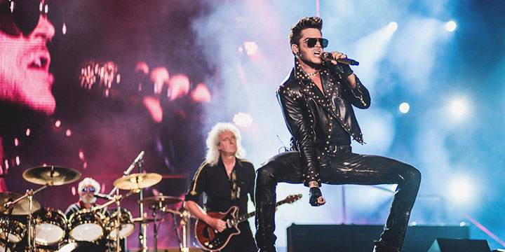 Queen + Adam Lambert | The Denver Ear