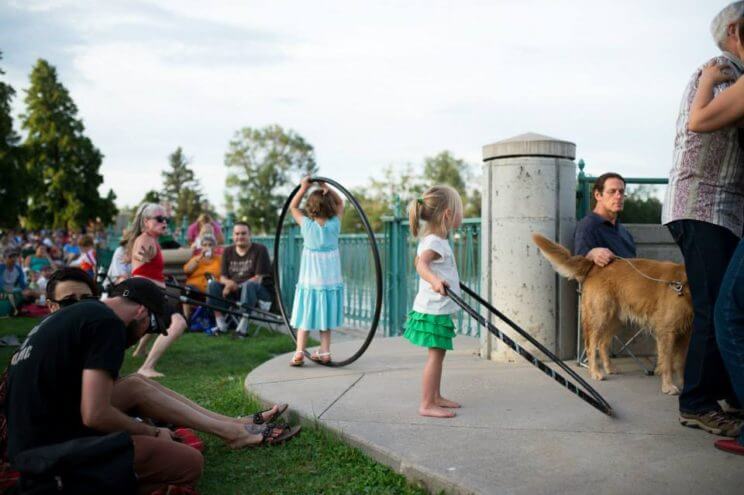 City Park Jazz | The Denver Ear