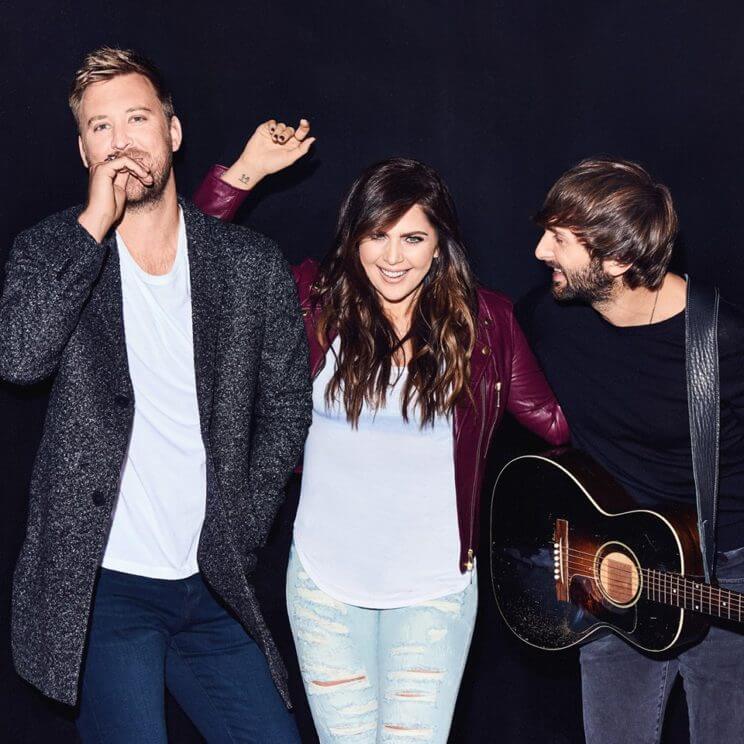 Lady Antebellum