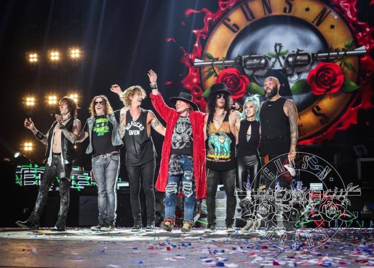 Guns N' Roses | The Denver Ear