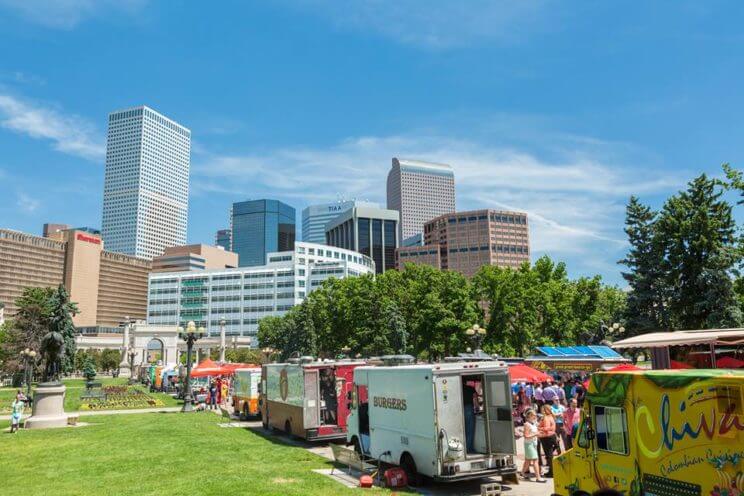 Denver Food Trucks | The Denver Ear