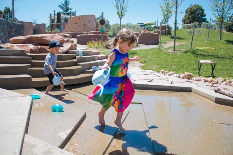 Children's Museum of Denver at Marsico Campus | The Denver Ear