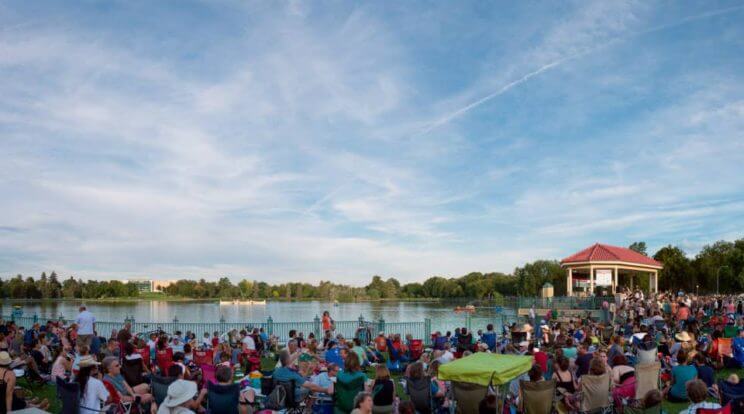 City Park Jazz | The Denver Ear