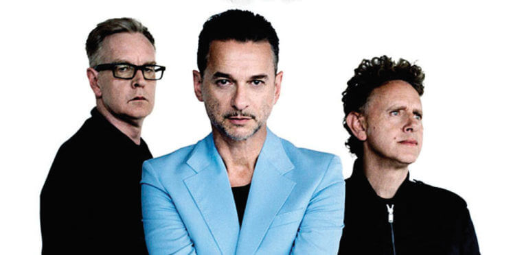 Depeche Mode | The Denver Ear