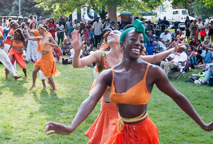 Colorado Black Arts Festival | The Denver Ear