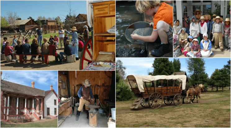 Four Mile Historic Park | The Denver Ear