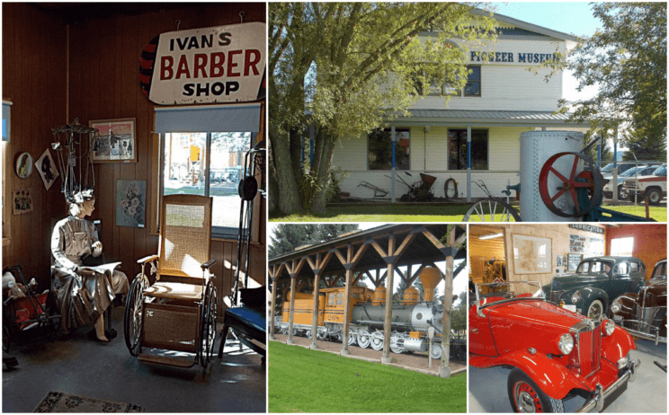 Gunnison Pioneer Museum | The Denver Ear