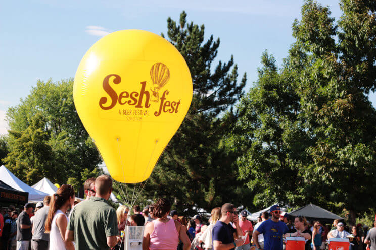 Sesh Fest | The Denver Ear